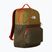 Detský mestský batoh The North Face Chuckwalla 27 l cedar/new taupe green/lava red