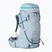 Turistický batoh The North Face Terra 55 l M-L frost grey/granite grey