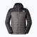 Pánska páperová bunda The North Face Bettaforca Lt Down Hoodie smoked pearl/anthracite