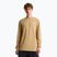 Pánske trekingové tričko longsleeve  The North Face Evolution Simple Dome Regular khaki stone