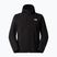 Pánska softshellová bunda The North Face Nimble Hoodie 2 tnf black