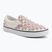 Topánky Vans Ua Classic Slip-On rhinestone misty mauve