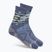 Dámske ponožky Smartwool Hike Otter Float Crew nightfall blue