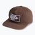 Šiltovka Vans Formula Snapback vintage cocoa