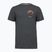Pánske tričko Smartwool Lunar Bear Active SS Graphic Tee charcoal heather