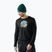 Pánske tričko longsleeve Smartwool First Chair Pursuit Active LS black