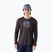 Pánske tričko longsleeve Smartwool First Chair Pursuit Active LS mink heather