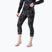 Pánske termonohavice Smartwool Classic Thermal Merino Base Layer 3/4 Bottom Boxed black tie dye/hny gold