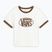 Dámske tričko Vans Center Chest Ringer Tee egret