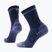 Dámske ponožky Smartwool Hike Light Cushion Crew deep navy
