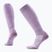 Dámske lyžiarske ponožky Smartwool Ski Zero Cushion OTC purple dawn