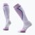 Dámske lyžiarske ponožky Ski Full Cushion OTC purple eclipse
