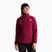 Dámska fleecová mikina The North Face Glacier Fleece 1/4 Zip burgundy crush