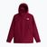 Dámska bunda 3v1 The North Face Carto Mono Triclimate Hooded burgundy crush