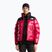 Dámska páperová bunda The North Face Summit Nuptse tnf black/lali guran