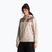 Dámska nepremokavá bunda The North Face Antora Rain timeless taupe/garnet