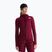 Dámska trekingová mikina The North Face Summit Futurefleece Full Zip Hoodie burgundy crush