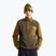 Pánska fleecová mikina The North Face Yumiori Full Zip new taupe green