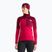 Dámska bunda The North Face Polartec Stormgap lali guran/burgundy cru