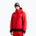 Pánska lyžiarska bunda The North Face Mount Bre elevation red/tnf black