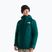 Pánska lyžiarska bunda The North Face Descendit pacific teal