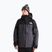 Pánska lyžiarska bunda The North Face Chakal anthracite grey