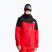 Pánska lyžiarska bunda The North Face Freedom Insulated elevation red/tnf black