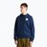 Pánska mikina The North Face Evo Box Half Dome Regular Full Zip Hoodie summit navy