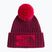 Zimná čiapka The North Face Heritage Ski Tuke burgundy crush