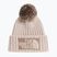 Zimná čiapka The North Face Heritage Ski Tuke timeless taupe
