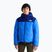 Detská zateplená bunda The North Face Reversible Shasta FZ Hooded active blue/bol