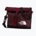 Taška The North Face Base Camp Shoulder Bag 12 l Deep Burgundy/T