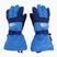 Detské lyžiarske rukavice The North Face Montana bold blue/active blue