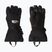 Detské lyžiarske rukavice The North Face Montana tnf black