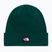Zimná čiapka The North Face Dock Worker Recycled Beanie hunter green