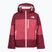 Detská bunda The North Face Freedom Insulated burgundy crush/fermente