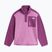 Detská fleecová mikina The North Face Yumiori 1/4 Zip hushed lavender