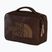 Kozmetická taštička The North Face Base Camp Voyager Dopp Kit dark chestnut/g