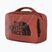 Kozmetická taštička The North Face Base Camp Voyager Dopp Kit copper silt/lea