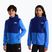 Detská fleecová mikina The North Face Teen Glacier Full Zip Hoodie bold blue/activ blue