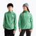Detská fleecová mikina The North Face Teen Glacier 1/4 Zip dimmed algae