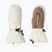 Dámske lyžiarske rukavice The North Face Montana Mitt white dune