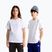Detské tričko The North Face Evolution Simple Dome SS Tee tnf white
