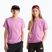 Detské tričko The North Face Evolution Simple Dome SS Tee hushed lavender