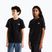 Detské tričko The North Face Evolution Simple Dome SS Tee tnf black