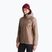 Dámska softshellová bunda The North Face Quest Mono garnet