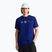 Pánske tričko The North Face Explorer Badges RLX Tee Graphic bold blue