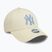 Šiltovka New Era League Essential 9Forty New York Yankees light beige