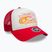 Šiltovka New Era Foam Trucker bright pink