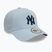 Šiltovka New Era League Essential Eframe New York Yankees pastel blue
